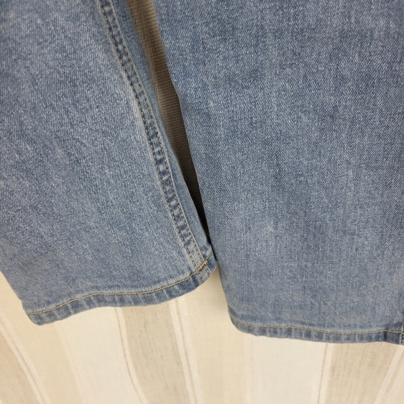 Everlane The Curvy Cheeky Jeans‎ Organic Cotton Blue Size 27 Regular - Picture 3 of 12